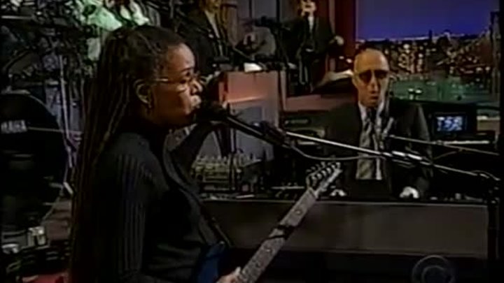 Tori Amos - Time [Tom Waits Cov.] (Live On David Letterman Late Nite ...