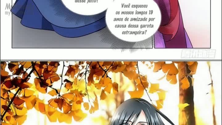 [041 Manhua PT-BR] Príncipe! Não Faça Isso! - Prince, não faça isso! - Mangá Online - Leitura Mágica [MyWorldBy.com]