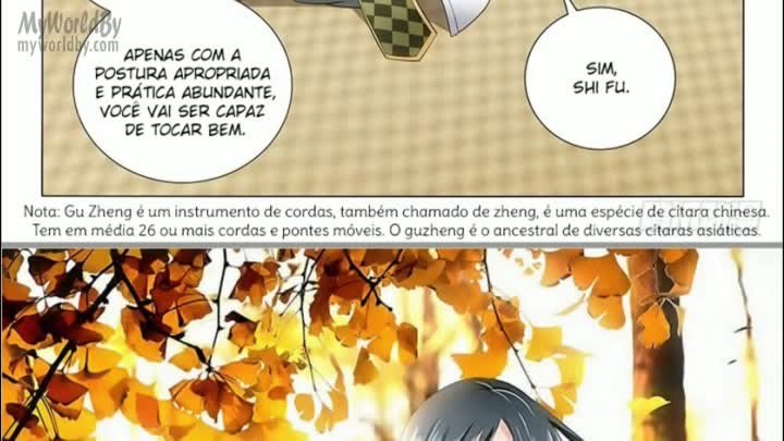 [042 Manhua PT-BR] Príncipe! Não Faça Isso! - Prince, não faça isso! - Mangá Online - Leitura Mágica [MyWorldBy.com]