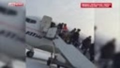 Семь пассажиров отказались лететь в Сочи из за угрозы бомбы ...