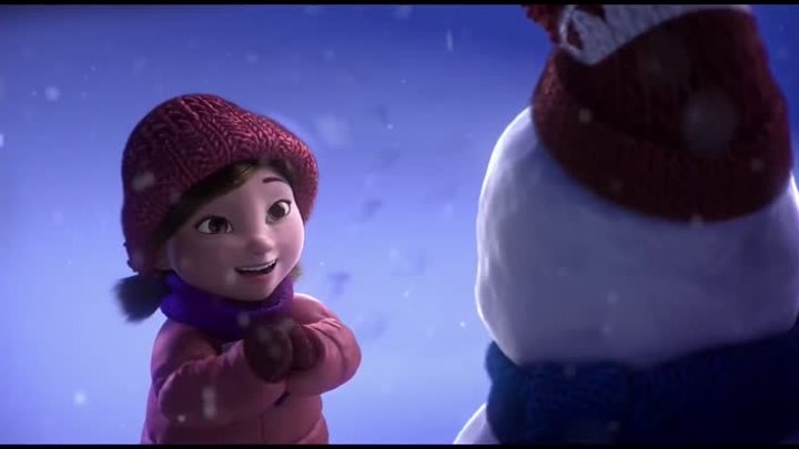 Lily & the Snowman