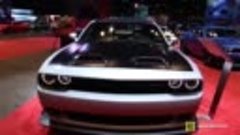 2020 Dodge Challenger SRT Hellcat Redeye Widebody - Коробка ...