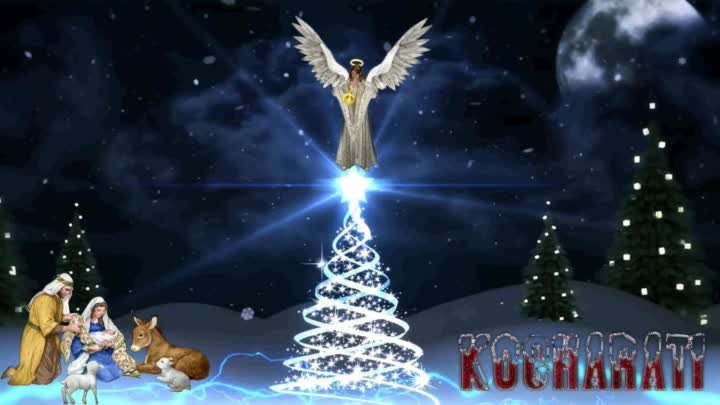 Intro - Рождественский (KOCHARATI 8K Ultra HD 4K)