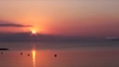 Дудук-Море .Восход Солнца