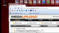 NUEVO TRUCO DE MEGAUPLOAD 100% ORIGINAL TIENEN QUE VERLO!