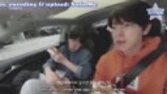 200530 Donghae&#39;s HARU Drive with D&amp;E Parte 2