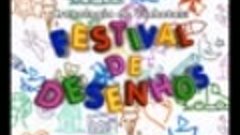 Cronologia de Vinhetas: Festival de Desenhos (1987-2015)