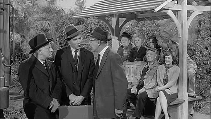 Petticoat Junction - 1x21 - The Very Old Antique