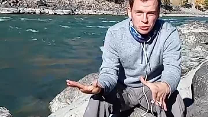Ola Kala – Алтайские реки