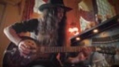 “SON OF A WITCH” _ DARK SWAMP BLUES on the Dobro Duolian Res...