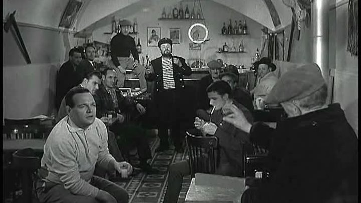 Вендетта (1962) комедия