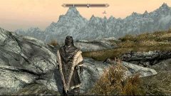 Let&#39;s play: The Elder Scrolls V: Skyrim Непонятки с Ураг гро...