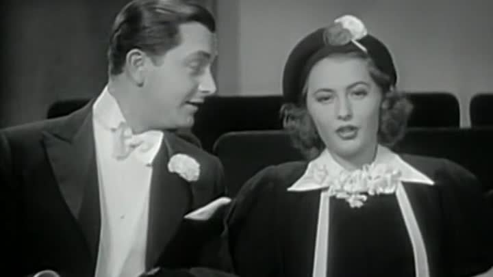 The Bride Walks Out 1938 - Duplicate For The Robert Young Channel