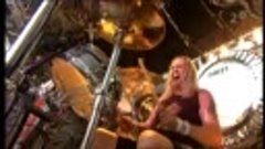 Iron Maiden live in Gothenburg 2005