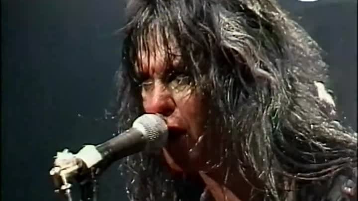 W.A.S.P. - Animal (Fuck Like A Beast) (Live at the Lyceum, London, UK, 1984) Full HD 1080p.
