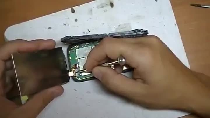 Как поменять экран нокиа Как поменять экран нокиа