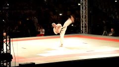 Shihan Jesus Talan - чемпионат Европы 17.11.2012