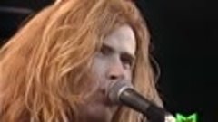 Megadeth - Symphony Of Destruction (Live In Italy 1992)