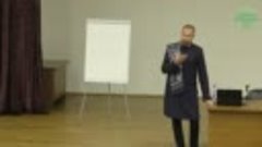 Максим Володин - Аюрведа для вегетарианцев (семинар)