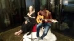 Rebecca Burch &amp; James Fernando - Love of my Life - Queen -Ac...