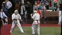 MC KUDO 1999 Kamiyama VS Kuppher 255+ Quarterfinals