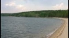 Озеро Арей  в Забайкалье...