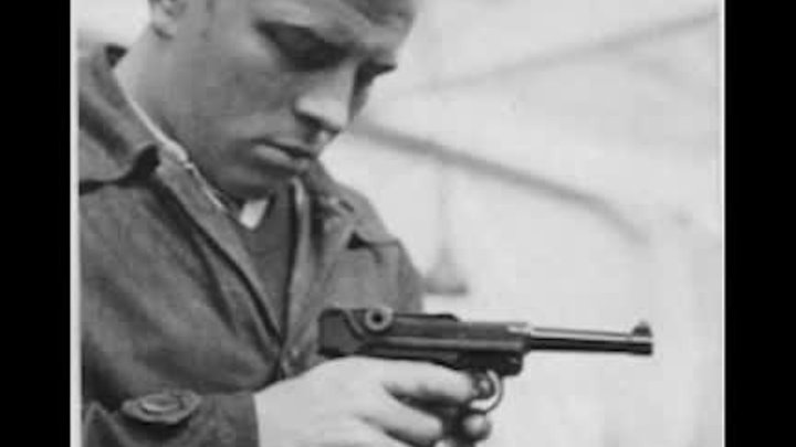Андрей Уланов  Обзор пистолета Luger Parabellum
