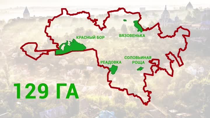 Пасовский лес в Смоленске пойдет под нож