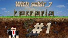 Let`s Play по Terraria #1-Попытки что-то вспомнить