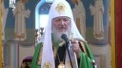 Патриарх Кирилл посетил монастырь в Саранске [GxpEUevNUzk]