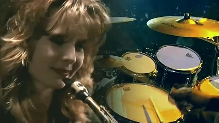 Candy Dulfer & David A. Stewart - Lily Was Here (480p)