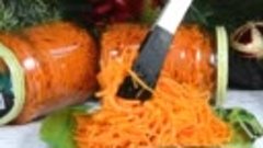 Этот рецепт Вам очень пригодится - Морковь По-Корейски (Коре...