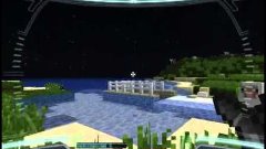 Сериал в Minecraft-Звездный путь:3 серия