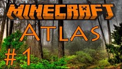 Minecraft - Атлас #1 [БИЗОН ОДИНОЧКА]