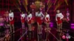 AOA - Miniskirt [LG Ultra HDTV]