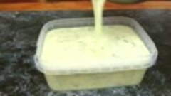 Домашний плавленый сыр (описание под видео)