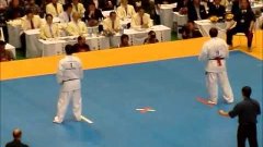 10 World Championship Ieromenko Oleksandr - Kentaro Tanaka