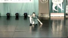 Antonina Gorczyca solo modern IDO 2012