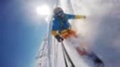 Shahdag Snowboarding