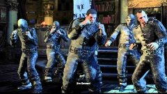 Batman Arkham City прохождение часть 1(Xbox360)