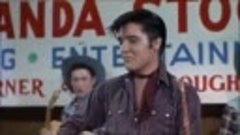 Elvis Presley video-4 SONGS from LOVING YOU 1957 in stereo m...