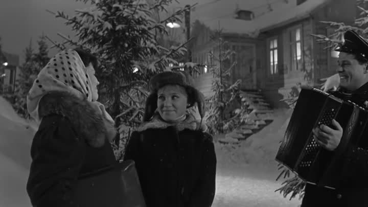 Девчата (комедия, реж. Юрий Чулюкин, 1961 г.)