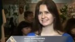 Воркута ТелеНеделя о Юбилейном концерте Сиды 29.01.2012
