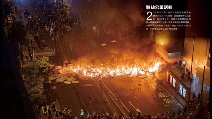 香港示威背後的真相 Правда о демонстрациях и беспорядках в Гонконге