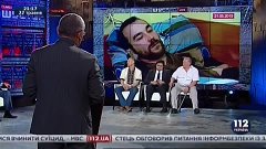 интервью Шустера и капитана  ГРУ РФ Евгения Ерофеева Шустер ...