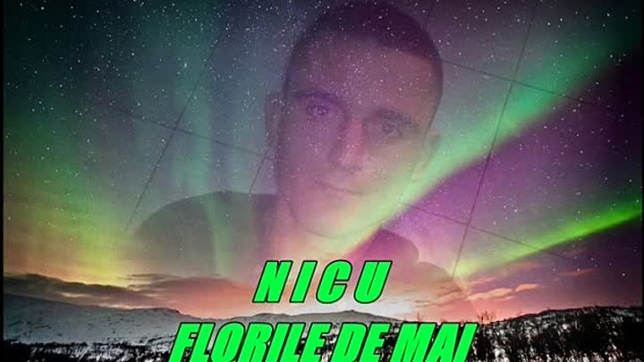 NICU- FLORILE DE MAI