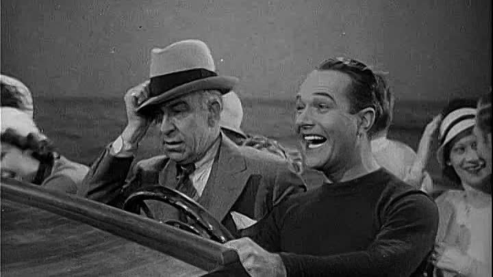 (Comedy) Fast Life - William Haines, Madge Evans  1932