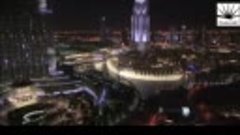 Новогодний салют в Дубае вошел в Книгу рекордов Гиннеса