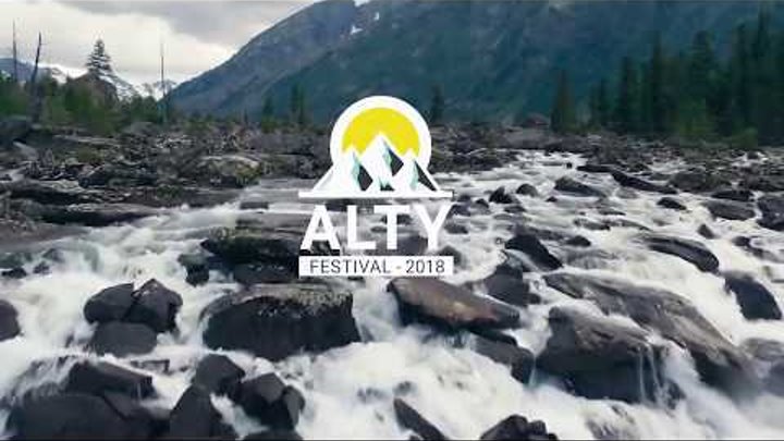 Уникальный ALTY festival 2018 в Горах Алтая