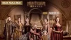 Hatice Sultan&#39;a Veda! _ Muhteşem Yüzyıl